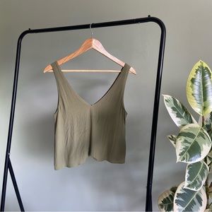 WILFRED FREE TIE TANK, Size XXS